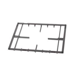 grid, pan support, left
