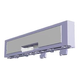 panel obslugi,nierdzewny,ESI8730RAX