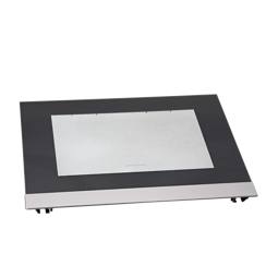 front glass, inox, Arthur Martin, 592x465mm