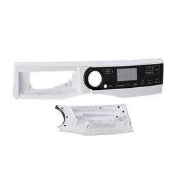 control panel, white, AEG, EN