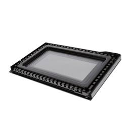 Microwave Oven Complete Door Assembly