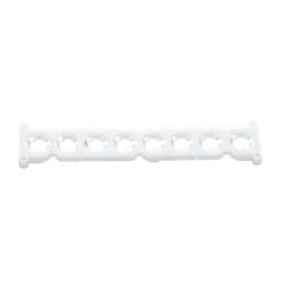 Washing Machine Push Button Support Board