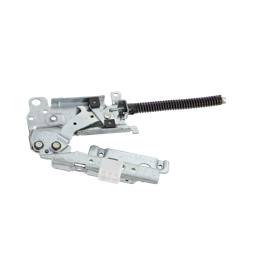 door hinge, left,