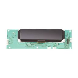 configured electronic, user interface board, VCU+PRG WVE915
