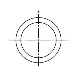 Cooker Changeover Switch Seal