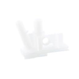 Conector de 2 vías para lavadora