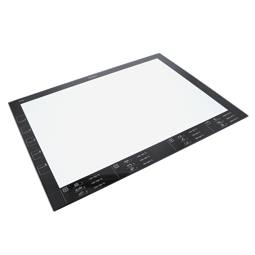 Main Oven Inner Door Glass