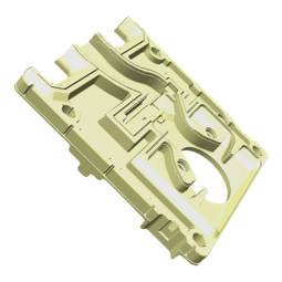 insulation, evaporator, cover,