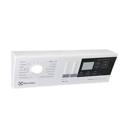 panel holder, white, Electrolux, CS
