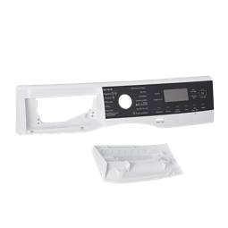 control panel, white, Electrolux, CS,SK
