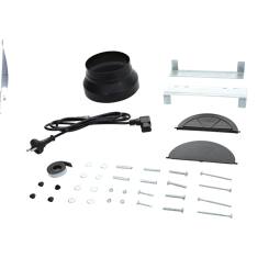 monterings kit, med, fäste,