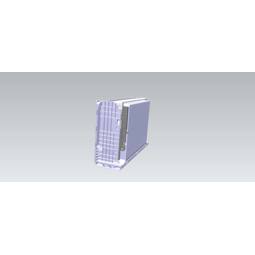 Drawer, assembly, neutral, 7902, 463x134.7mm