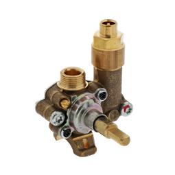 gas tap,rapid,d=0.40 G20-20mbar