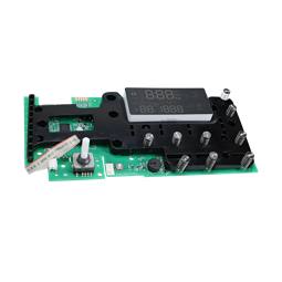 user interface board, programme selector, assembly, One,S7,WM,Autodose