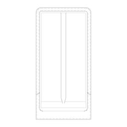 tiroir,petit,transparent,7902,183.5x160mm