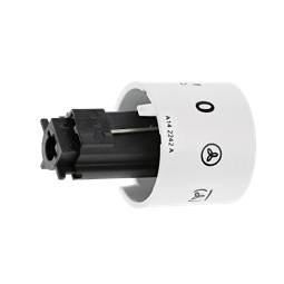 KNEBEL,FUNKTIONEN,WEISS,7+0