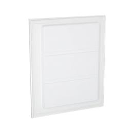 Vriezerdeur - Wit - 538x644mm