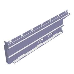 support, Drawer, left,