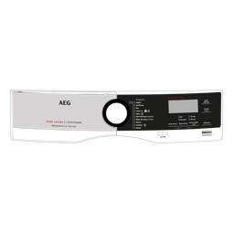controlepaneel, wit, AEG, T8DBE84W,NL,FR