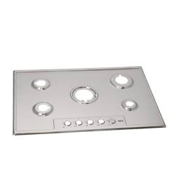 work top, inox, AEG, 744x510mm