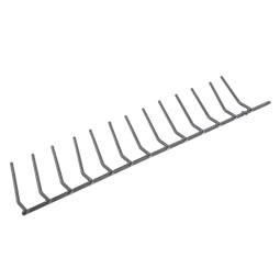 púas de cesto, L=293mm