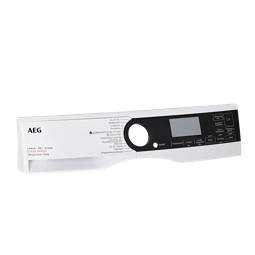 control panel, white, AEG, GR