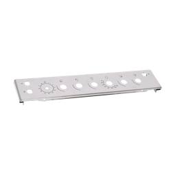 control panel, inox