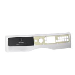 control panel, assembly, white, handle,TD900