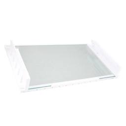 Ens. bandeau verre,encadrement