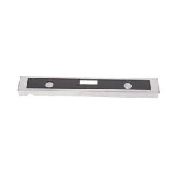 control panel, inox