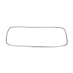 gasket, without, clip