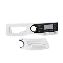 control panel, white, AEG
