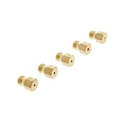nozzle set, GN, (G20-20mbar)
