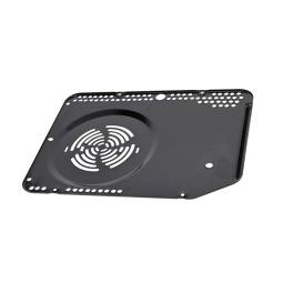 cover, convection fan, turnspit