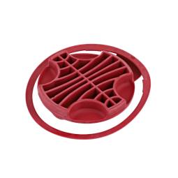 Protection de connecteur de tuyau pour aspirateur