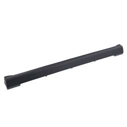 Black Oven Door Cover