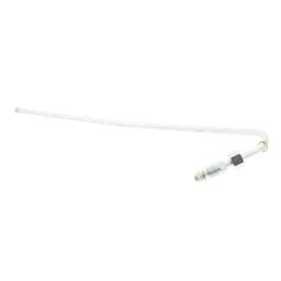 gas pipe, front, left,