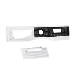 control panel, white, Electrolux