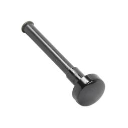 Schwarze Timer-Taste