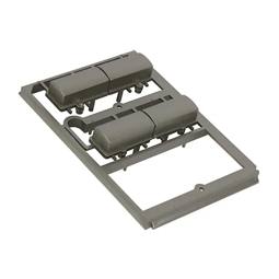 Microwave Push Button Assembly