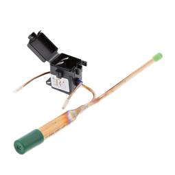 assembly,strainer,electric valve