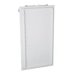 porte réfrigérateur, blanc, 531.2x979.5mm