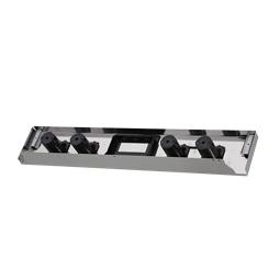 control panel, inox