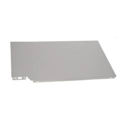 panel lateral,derecho/a,inox,519x808mm