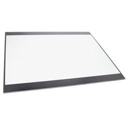 Stainless Steel Main Oven Inner Door Glass