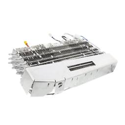 evaporator, assembly, heater