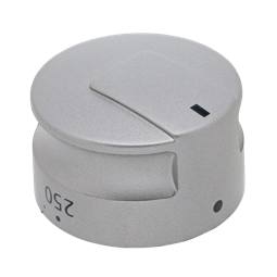 Knebel, Thermostat, Inox,