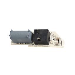 power board, relay
