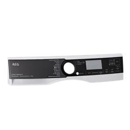 control panel, white, AEG, CS,SK