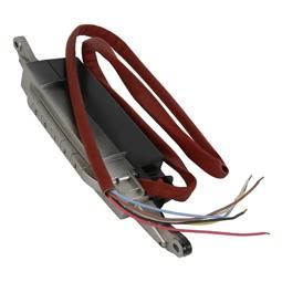 Tastenfeld und Elektronik für Dunstabzugshauben